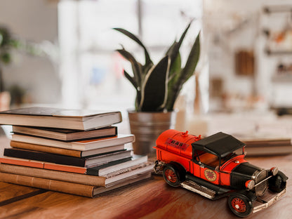 c1930 Ford AA Fuel Tanker Sculpture