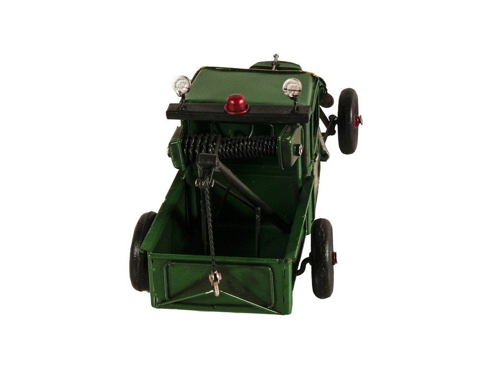 c1918 Tow Truck Sculpture HomeRoots