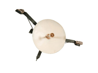 11" Dark Green Metal Hand Painted Model Airplane Tabletop Sculpture HomeRoots