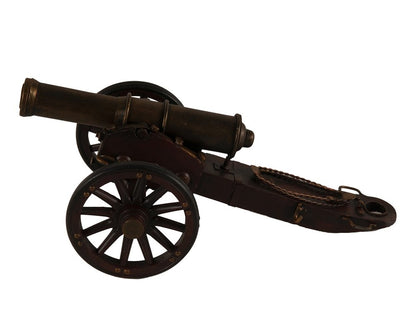 American Civil War Artillery Sculpture HomeRoots
