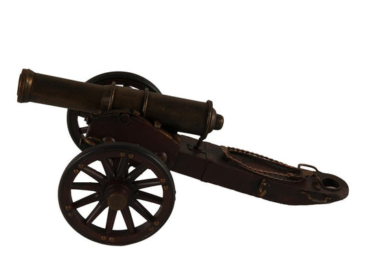American Civil War Artillery Sculpture HomeRoots