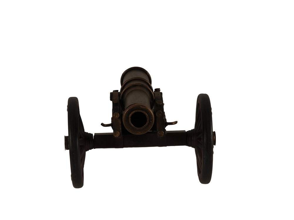 American Civil War Artillery Sculpture HomeRoots