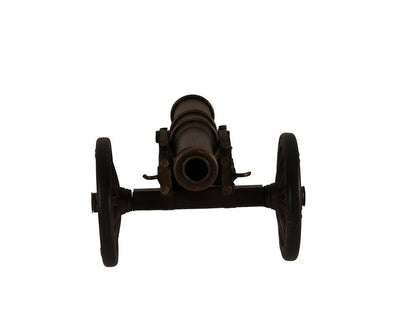 American Civil War Artillery Sculpture HomeRoots
