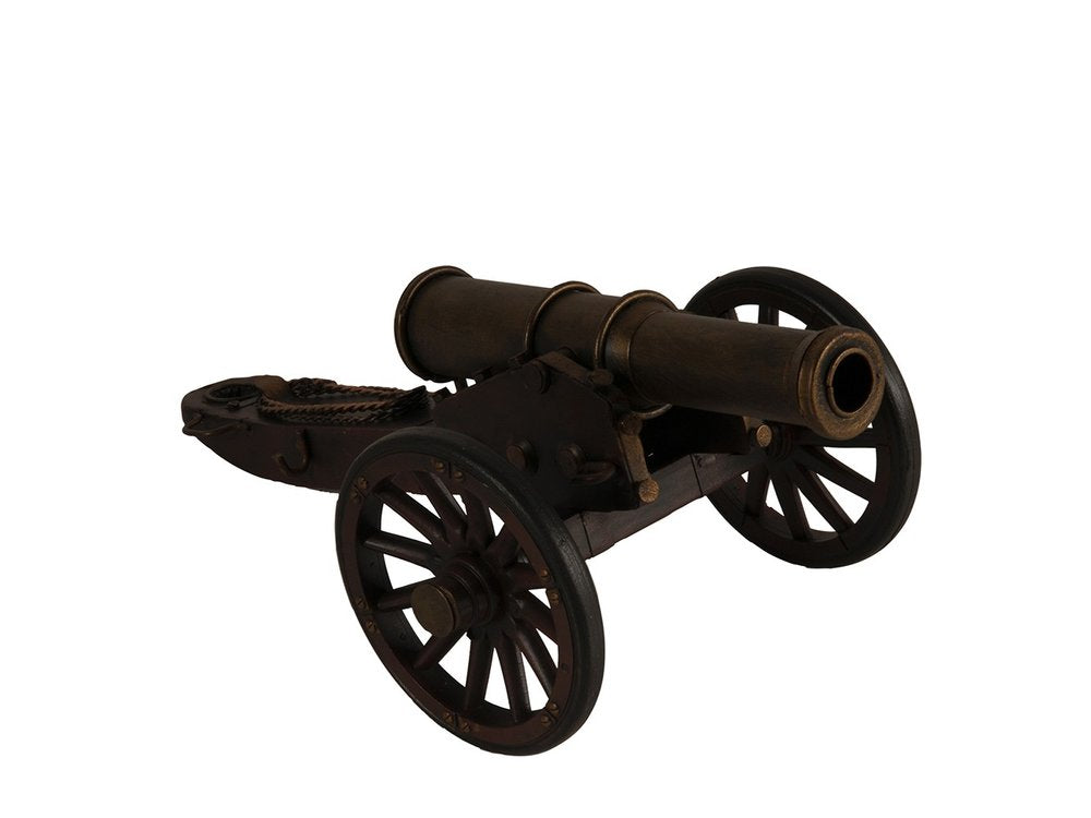 American Civil War Artillery Sculpture HomeRoots