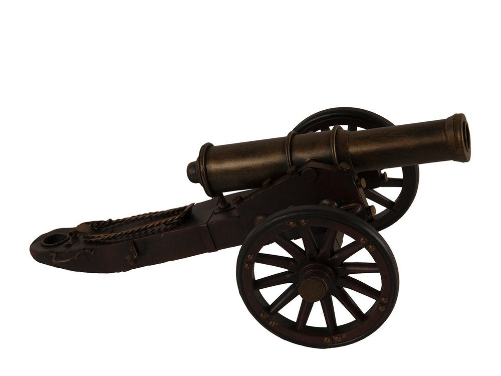 American Civil War Artillery Sculpture HomeRoots