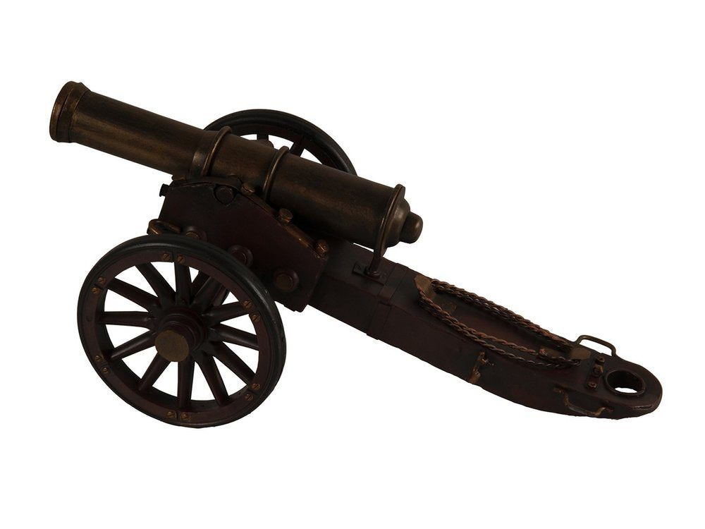 American Civil War Artillery Sculpture HomeRoots