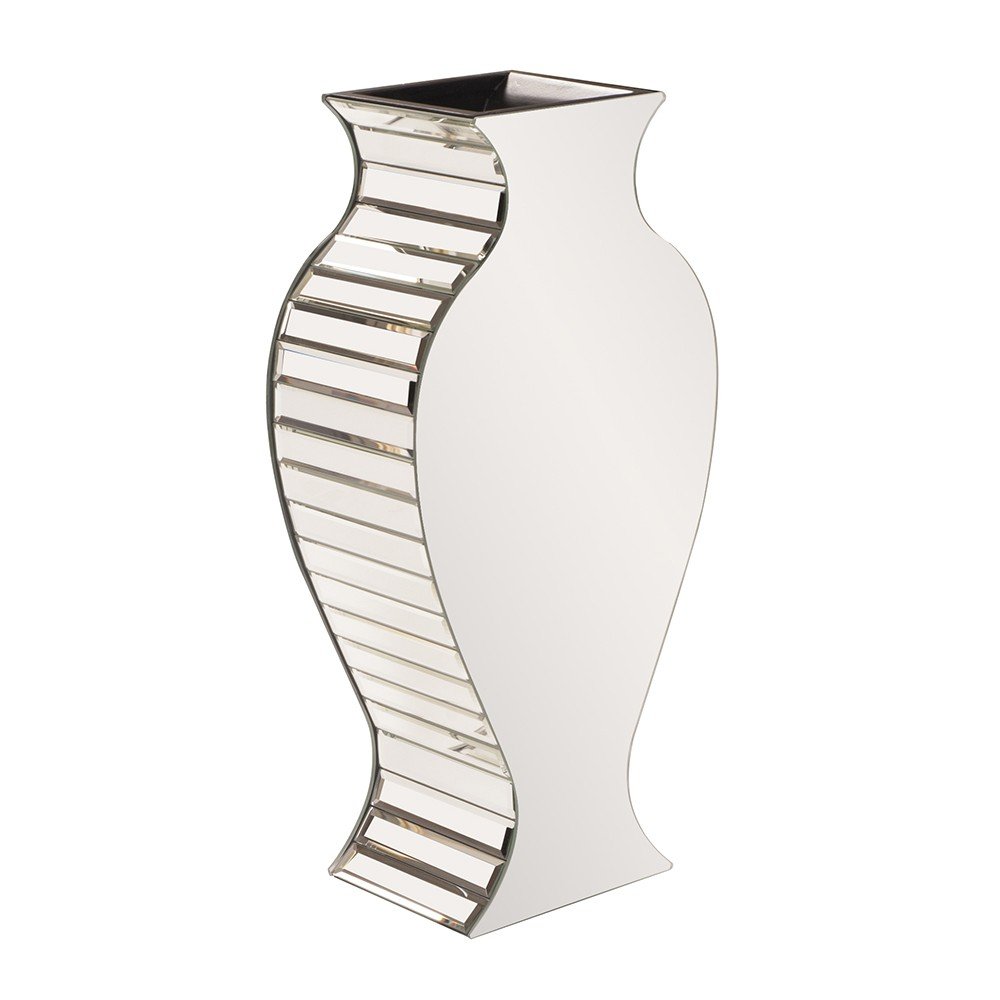20" Clear Cylinder Table Vase HomeRoots