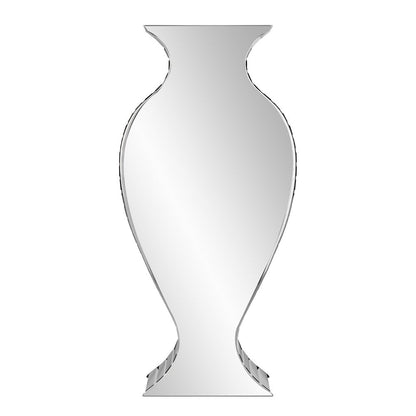 20" Clear Cylinder Table Vase HomeRoots