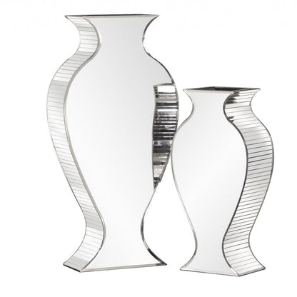 20" Clear Cylinder Table Vase HomeRoots