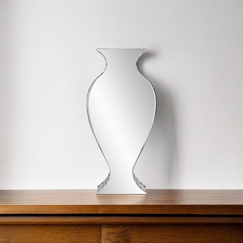 20" Clear Cylinder Table Vase HomeRoots