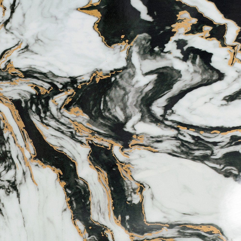 Set of Two White Framed Art — view 4