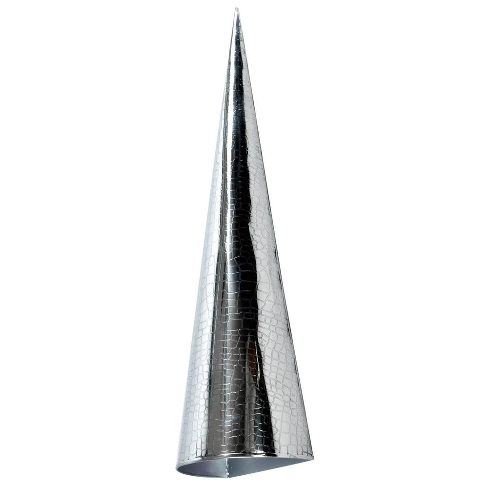 5" X 4" Silver Stainless Steel Novelty Hanging Tapestry — view 1