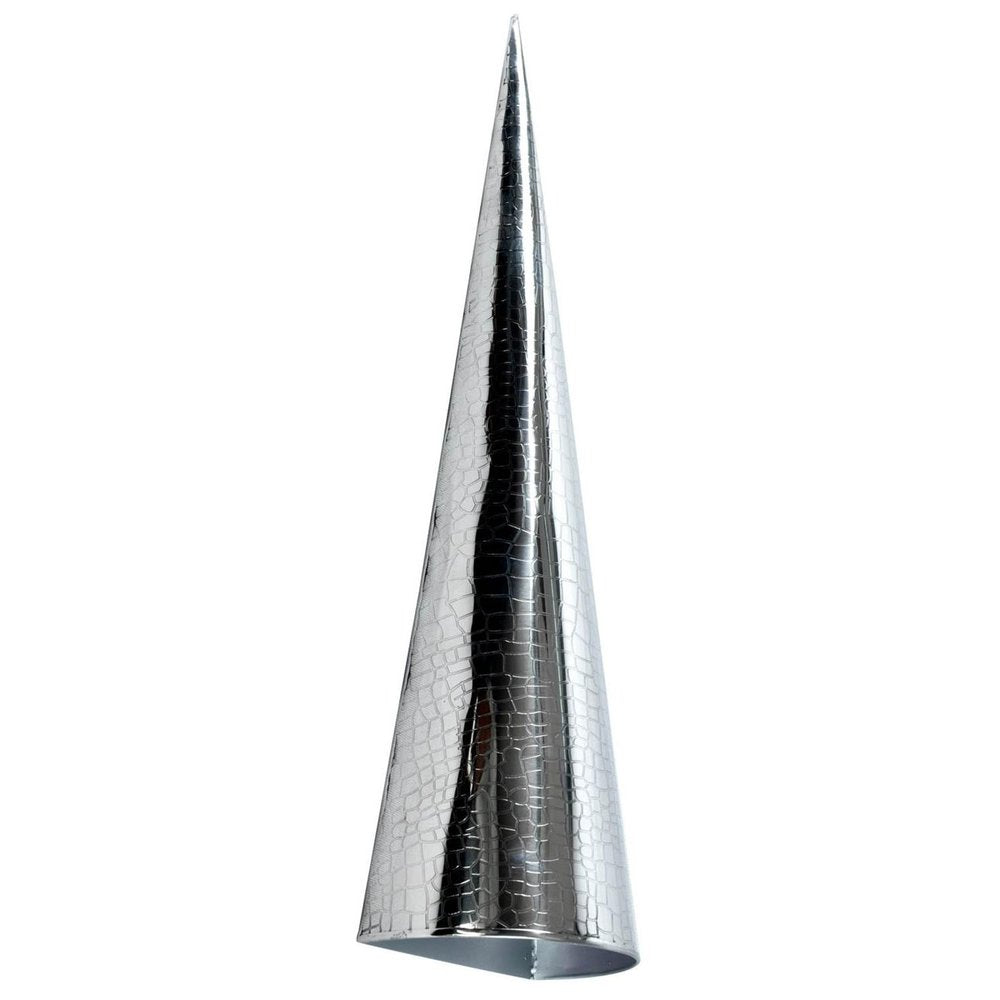 5" X 4" Silver Stainless Steel Novelty Hanging Tapestry — view 3