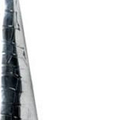 5" X 4" Silver Stainless Steel Novelty Hanging Tapestry