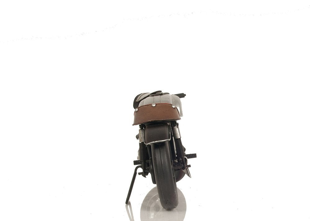 c1952 Norton Manx Sculpture HomeRoots