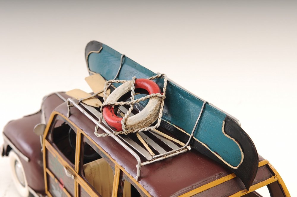 c1947 Chevrolet Suburban Sculpture HomeRoots