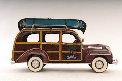 c1947 Chevrolet Suburban Sculpture HomeRoots