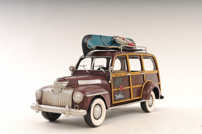 c1947 Chevrolet Suburban Sculpture HomeRoots