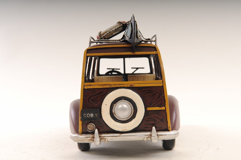 c1947 Chevrolet Suburban Sculpture HomeRoots
