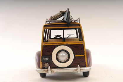 c1947 Chevrolet Suburban Sculpture HomeRoots