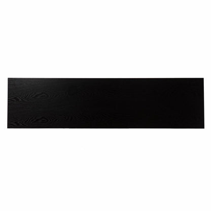 Black and Gold Harlequin Sideboard Storage Cabinet HomeRoots