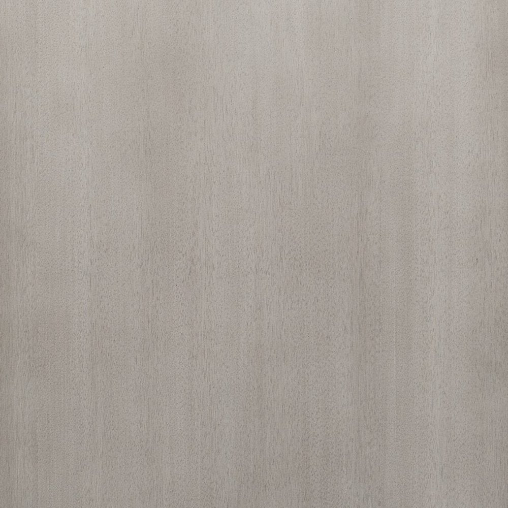 32" Gray Solid Wood Sideboard with Two Doors HomeRoots