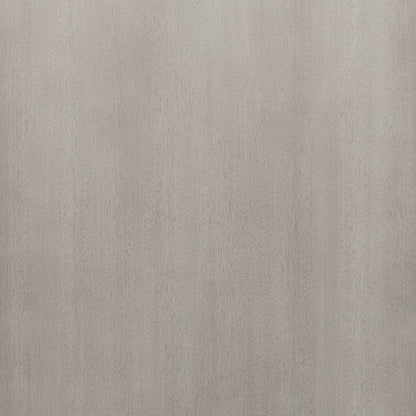 32" Gray Solid Wood Sideboard with Two Doors HomeRoots