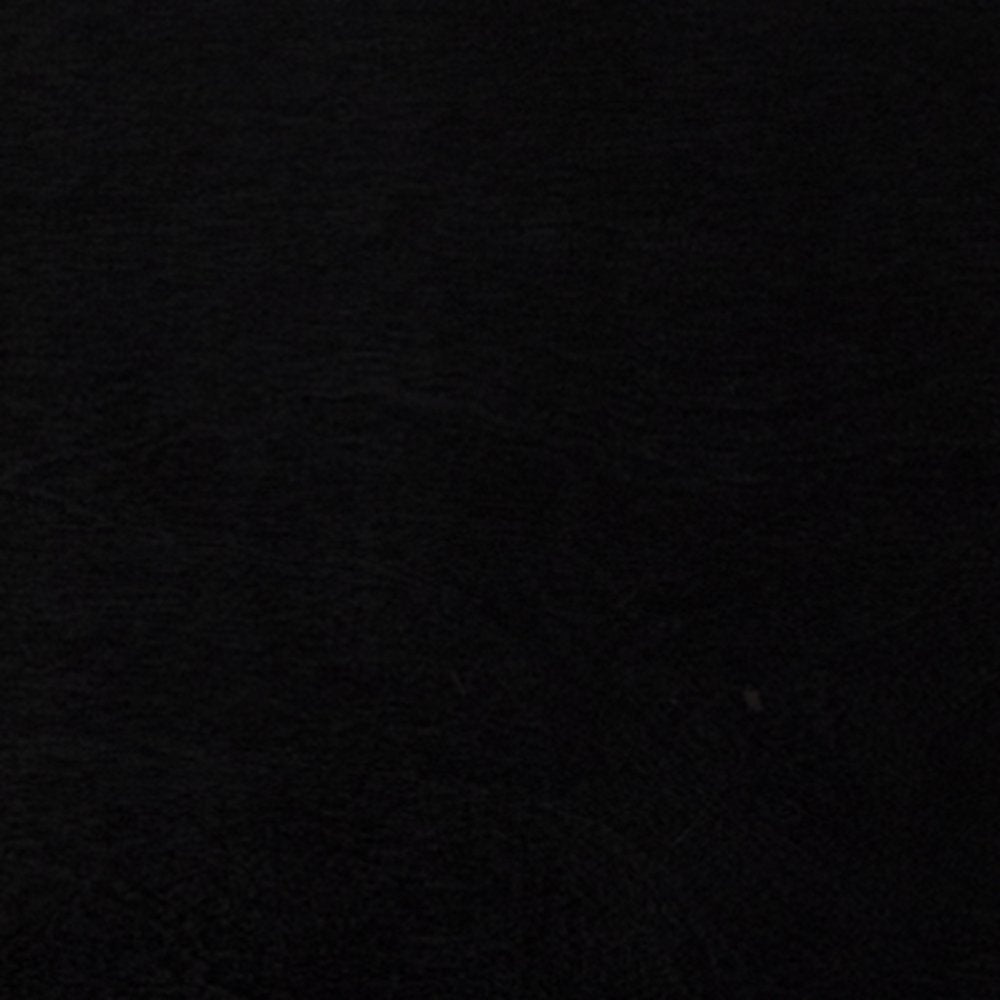 Rustic Black and Light Bamboo Tall Buffet Cabinet HomeRoots