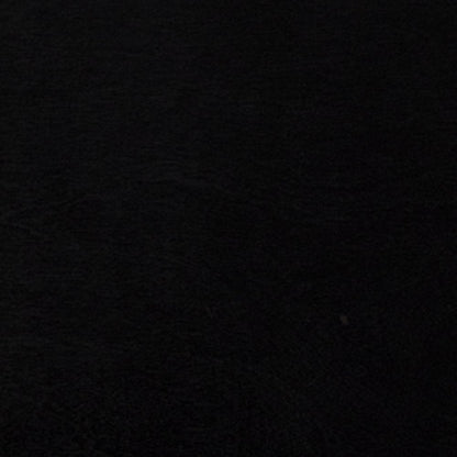 Rustic Black and Light Bamboo Tall Buffet Cabinet HomeRoots