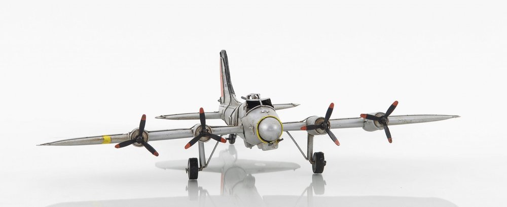 c1938 Boeing B-17 Flying Fortress Sculpture HomeRoots
