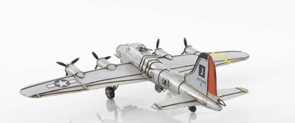 c1938 Boeing B-17 Flying Fortress Sculpture HomeRoots