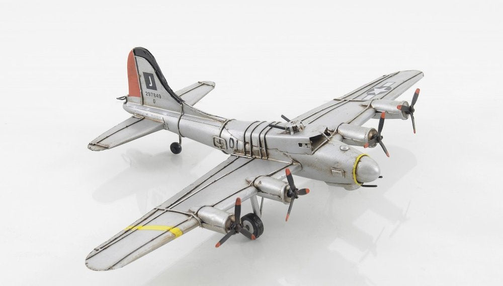 c1938 Boeing B-17 Flying Fortress Sculpture HomeRoots