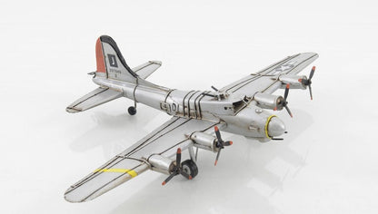 c1938 Boeing B-17 Flying Fortress Sculpture HomeRoots