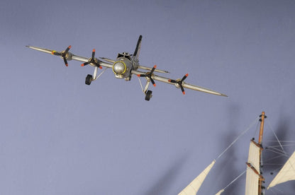c1938 Boeing B-17 Flying Fortress Sculpture HomeRoots