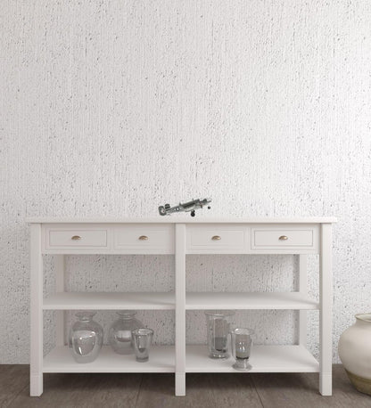 4" Gray and White Metal Hand Painted c1941 North American B-25 Mitchell Bomber Model Airplane HomeRoots