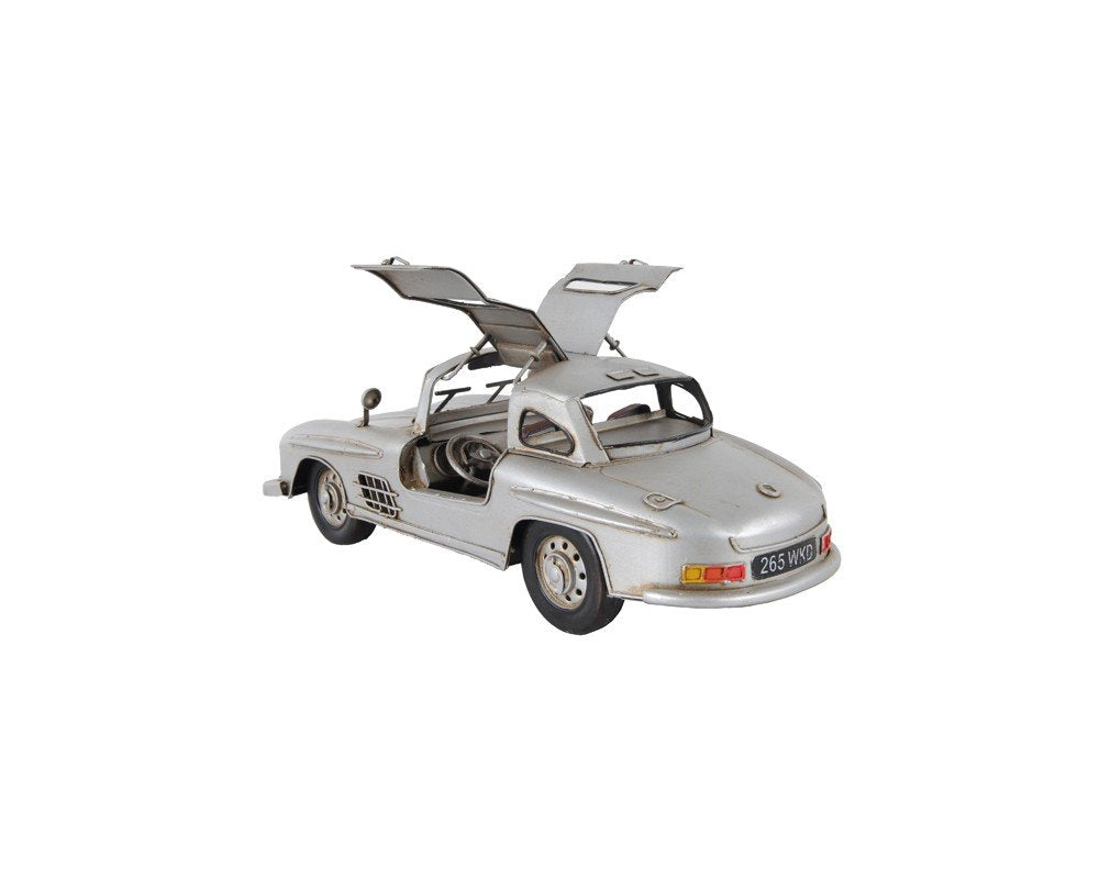 Mercedes Benz 300L Gullwing Sculpture HomeRoots