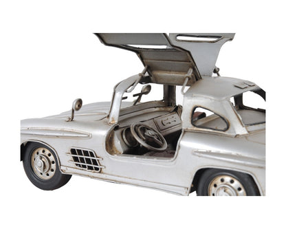 Mercedes Benz 300L Gullwing Sculpture