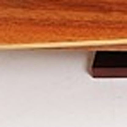 15" Natural Manufactured Wood Boat Sculpture HomeRoots