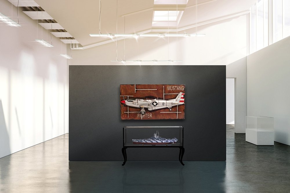 16" Gray And White Manufactured Wood Hand Painted Sculpture HomeRoots