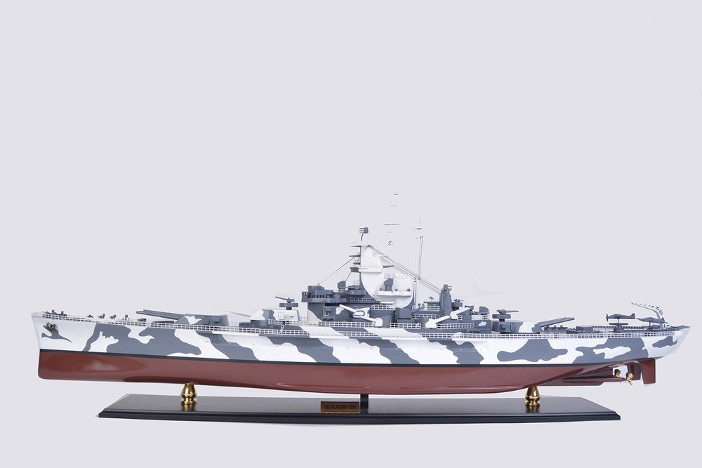 16" Gray And White Manufactured Wood Hand Painted Sculpture HomeRoots