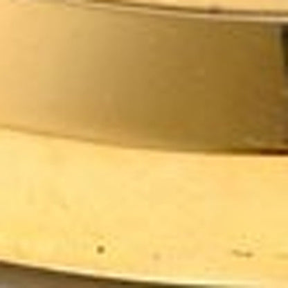 7" Gold Metal Hand Painted 1912 RMS Titanic Bell 6" Model Bell HomeRoots