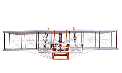 c1903 Wright Brothers Flyer Model Sculpture HomeRoots