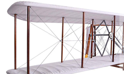c1903 Wright Brothers Flyer Model Sculpture HomeRoots