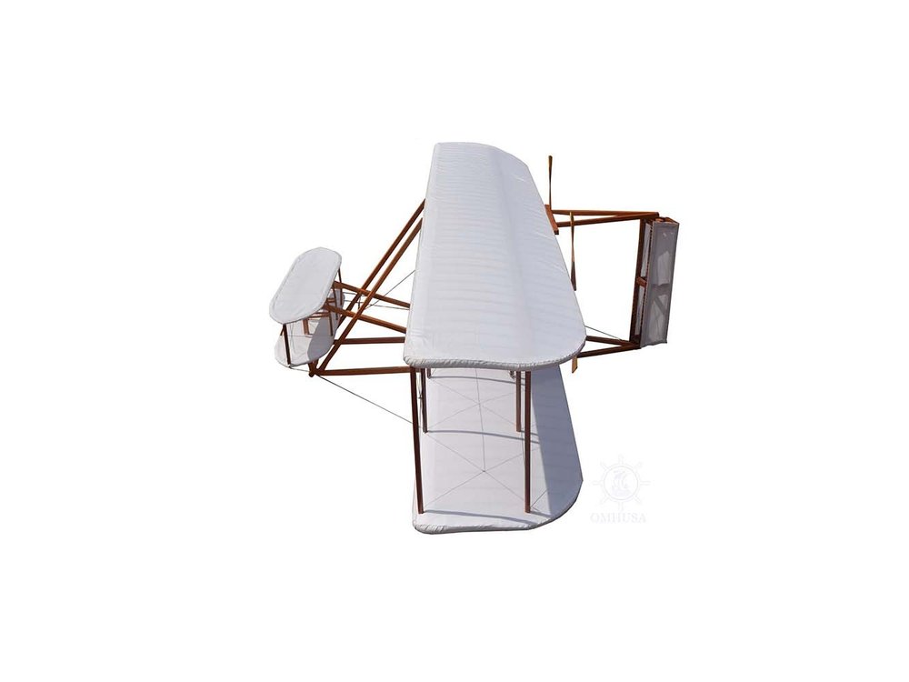 c1903 Wright Brothers Flyer Model Sculpture HomeRoots