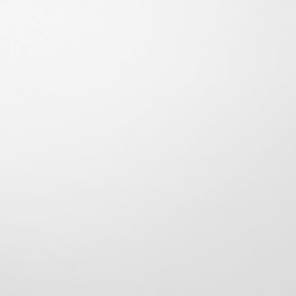 43" White Writing Desk With Two Drawers HomeRoots