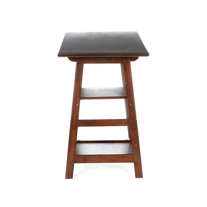 47" Brown Computer Desk HomeRoots