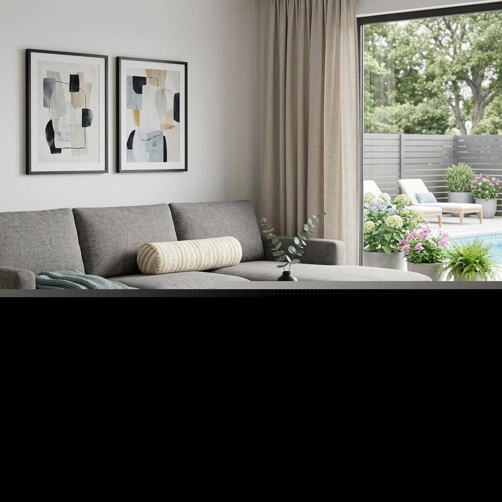 42" Natural Wood Coffee Table HomeRoots