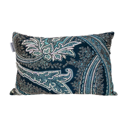 12" X 24" MULTICOLOR Throw Pillow FurniFindUSA