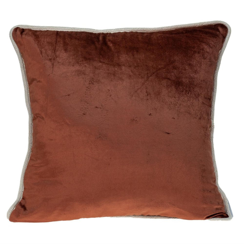 20" Gold Throw Pillow — view 1