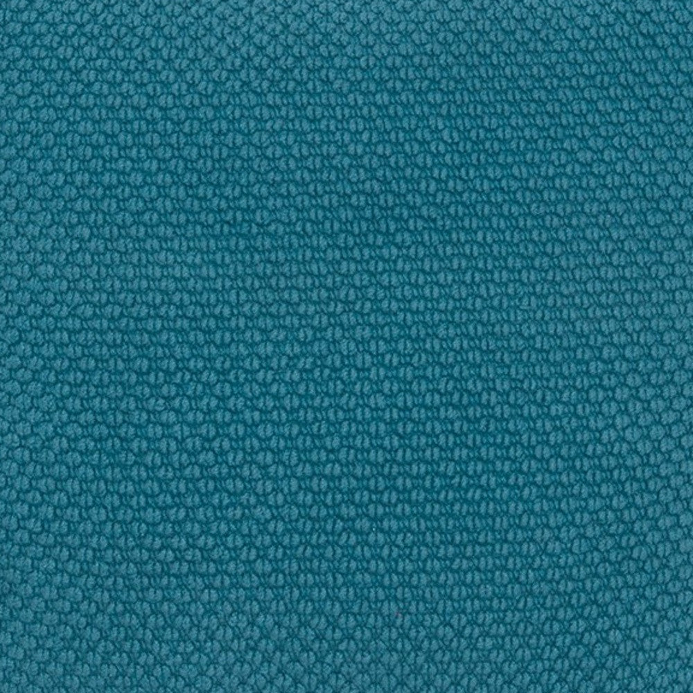 20" Teal Cotton Throw Pillow FurniFindUSA